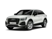 Second-hand Audi Q2 Advanced Plus 150 CP (110 kW) 2025 Argintiu SUV
