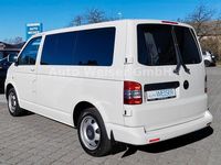 Gebraucht VW T5 131 PS (96 kW) 2008 Weiß Van