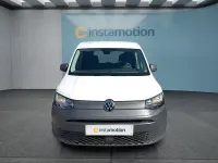 Gebraucht VW Caddy 114 PS (83 kW) 2023 Weiß Van / Kleinbus