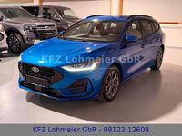 Neu Ford Focus ST-Line X 155 PS (114 kW) 2025 Blau Limousine