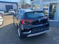 Gebraucht Renault Captur Intens 158 PS (116 kW) 2021 Schwarz SUV