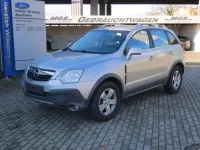 Gebraucht Opel Antara Edition 140 PS (102 kW) 2008 Diamantsilber SUV