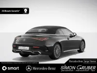 Gebraucht Mercedes CLE200 AMG 204 PS (150 kW) 2025 Schwarz Cabrio