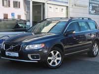 Gebraucht Volvo XC70 Summum 205 PS (150 kW) 2010 Blau Kombi