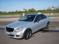 gebraucht Mercedes C180 KOMPRESSOR - 73500 KM