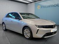 Gebraucht Opel Astra 131 PS (96 kW) 2023 Grau Limousine