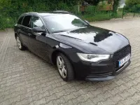 Gebraucht Audi A6 Sport 313 PS (230 kW) 2013 Schwarz Kombi