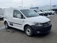 Gebraucht VW Caddy 102 PS (75 kW) 2017 Weiß Van / Kleinbus