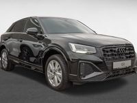 Gebraucht Audi Q2 S-Line 150 PS (110 kW) 2025 Polsterfarbe: schwarz SUV