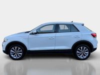 Gebraucht VW T-Roc Style 150 PS (110 kW) 2022 Pure white SUV