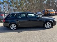 Gebraucht Audi A4 S-Line 140 PS (102 kW) 2006 Schwarz Kombi