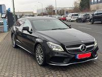 Gebraucht Mercedes CLS220 AMG 170 PS (125 kW) 2018 Schwarz Coupé