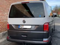 Gebraucht VW Multivan 150 PS (110 kW) 2016 Grau Van / Kleinbus