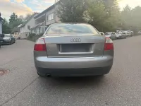 Brugt Audi A4 131 HK (96 kW) 2007 Grå Sedan