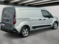 Gebraucht Ford Transit Connect 120 PS (88 kW) 2020 Silber Van / Kleinbus
