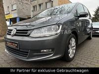 Brugt VW Sharan Highline 150 HK (110 kW) 2018 Grå MPV