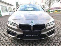 Gebraucht BMW 218 Active Tourer Performance 150 PS (110 kW) 2015 Silber Van / Kleinbus