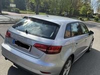 Second-hand Audi A3 110 CP (80 kW) 2016 Argintiu Break