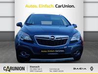 Gebraucht Opel Mokka Innovation 140 PS (102 kW) 2015 Nacht blau met SUV
