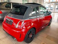 gebraucht Abarth 595 Turismo /Led./Bi.Xenon/PDC/Autm./RHD