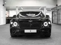 Gebraucht Bentley Continental GT 635 PS (467 kW) 2018 Schwarz