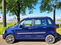 gebraucht Opel Agila TÜV 03/2026, 75 PS, kompaktes Raumwunder