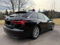 Gebraucht Audi A6 Ambiente 204 PS (150 kW) 2018 Schwarz Kombi