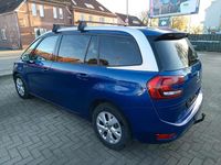 Gebraucht Citroën C4 SpaceTourer 136 PS (100 kW) 2019 Blau Van / Kleinbus
