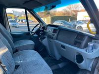 Gebraucht Ford Transit 116 PS (85 kW) 2009 Grau Van / Kleinbus