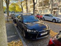 Gebraucht Mitsubishi Lancer 117 PS (86 kW) 2015 Schwarz Limousine