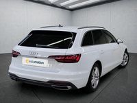 Gebraucht Audi A4 204 PS (150 kW) 2024 Grau Kombi