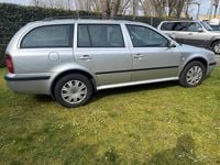 Gebraucht Skoda Octavia 101 PS (74 kW) 2005 Silber Kombi