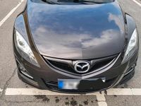 Gebraucht Mazda 6 163 PS (119 kW) 2012 Braun Kombi