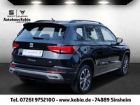 gebraucht Seat Ateca 1.5 TSI ACT FR 150PS DSG AHK