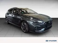 Gebraucht Hyundai i30 N Line 140 PS (102 kW) 2025 Grün Kombi