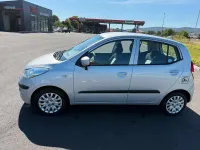 Gebraucht Hyundai i10 Classic 77 PS (56 kW) 2010 Grau Kleinwagen