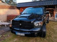 Gebraucht Dodge Ram 345 PS (253 kW) 2007 Schwarz Pickup