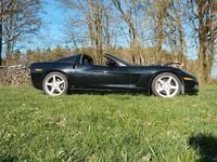 Gebraucht Corvette C6 404 PS (297 kW) 2006 Schwarz Coupé