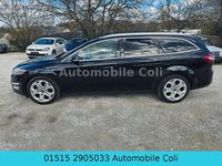 Gebraucht Ford Mondeo Titanium X 200 PS (147 kW) 2013 Schwarz Kombi