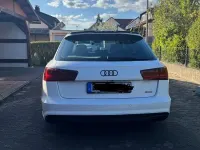 Gebraucht Audi A6 Ambiente 272 PS (200 kW) 2015 Schwarz Kombi