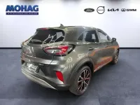 Gebraucht Ford Puma Titanium 125 PS (91 kW) 2022 Grau SUV