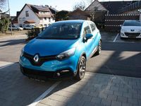 Gebraucht Renault Captur Dynamique 90 PS (66 kW) 2013 Blau SUV