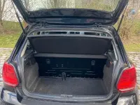 Gebraucht VW Polo Trendline 75 PS (55 kW) 2017 Schwarz Limousine