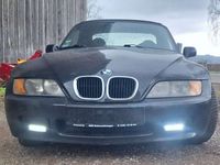 gebraucht BMW Z3 Roadster 1.8 Volleder Tüv 05/20254 Allwetter