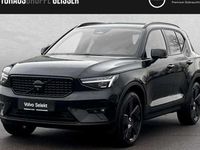 Gebraucht Volvo XC40 Plus 163 PS (119 kW) 2025 Onyx schwarz SUV