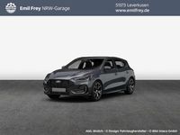 Brugt Ford Focus ST-Line X 155 HK (114 kW) 2024 Grå Stationcar
