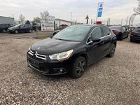 Gebraucht Citroën DS4 Chic 111 PS (81 kW) 2012 Schwarz Kleinwagen