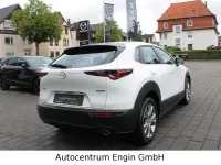 Gebraucht Mazda CX-30 140 PS (102 kW) 2025 Weiß SUV