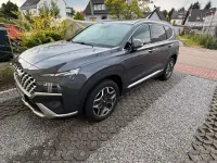 Gebraucht Hyundai Santa Fe Prime 2023 Blau SUV