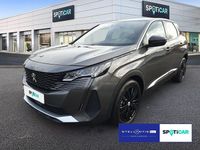 Gebraucht Peugeot 3008 Allure 136 PS (100 kW) 2024 Grau SUV